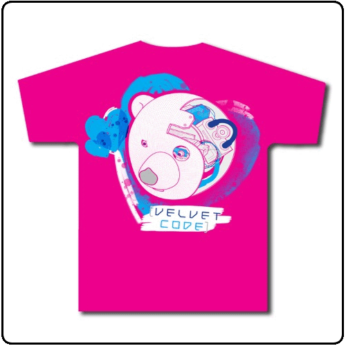Velvet Code - Bear