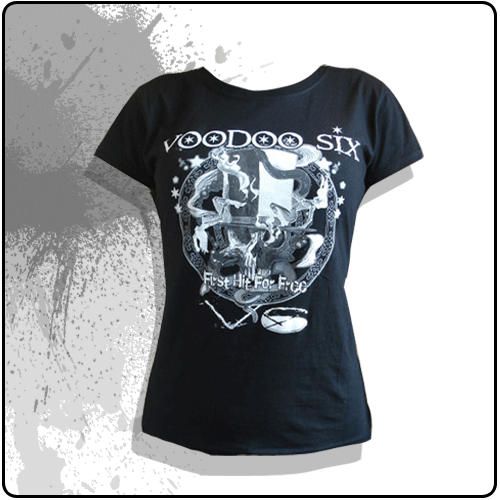 Voodoo Six - First Hit For Free Girls