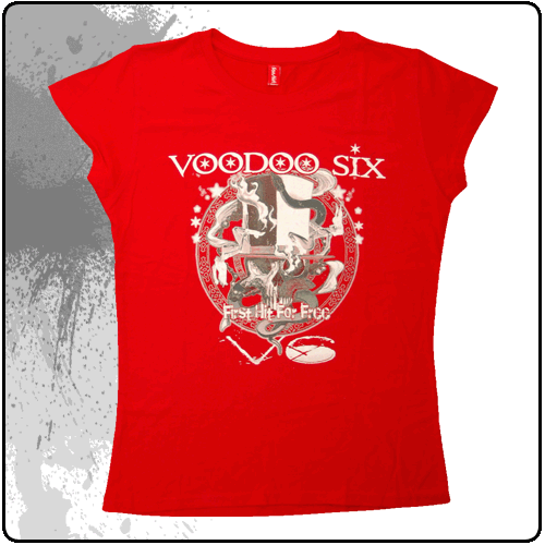 Voodoo Six - First Hit For Free (Girls)