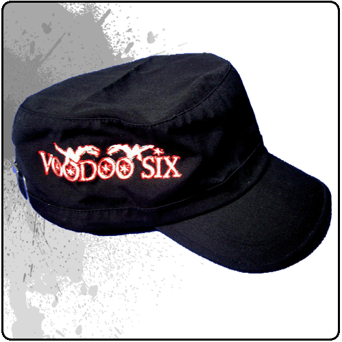 Voodoo Six - Black Cap