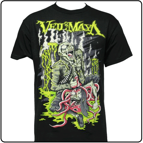 Veil Of Maya - Toxic Holocaust