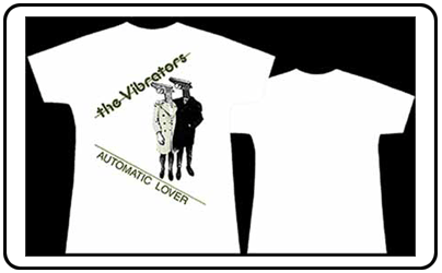 The Vibrators - Automatic Lover (Girls)