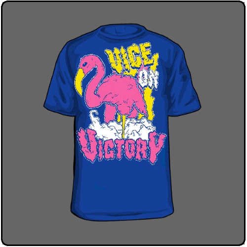 Vice On Victory - Flamingo