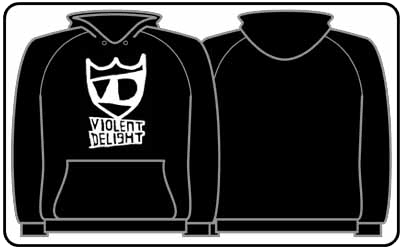Violent Delight - Logo