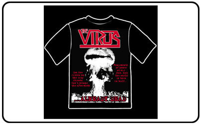 The Virus - Already Dead