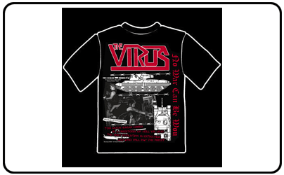 The Virus - No War Can Be Won