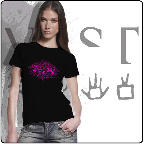 VAST - Explosion (Hot Pink Girls)