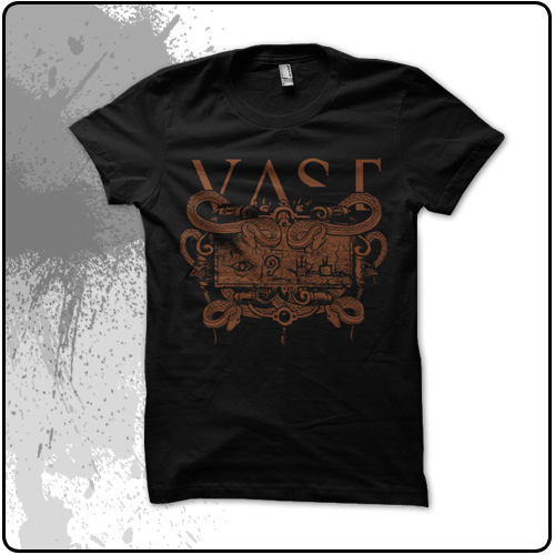 VAST - Snakes (Black)