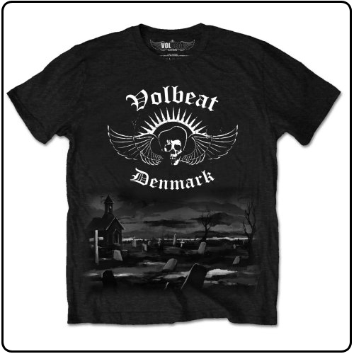 Backstreetmerch Graveyard | | T-Shirt