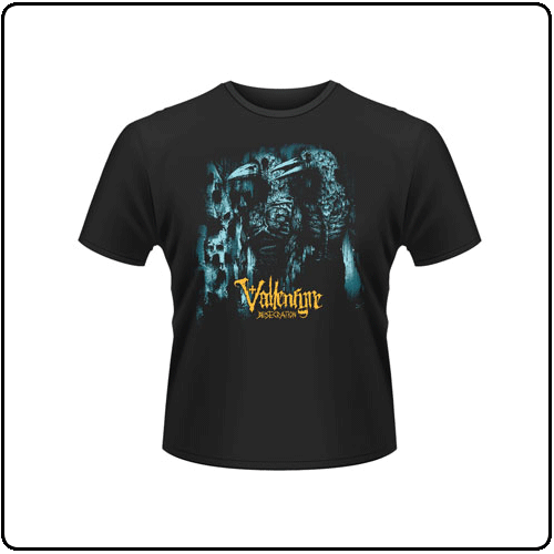 Vallenfyre - Desecration