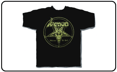 Venom - Welcome To Hell