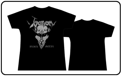 Venom - Black Metal