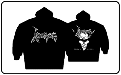 Venom - Black Metal