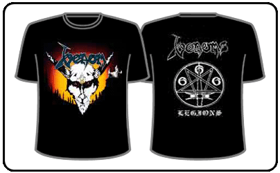 Venom - Legions