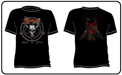 Venom - Metal Black