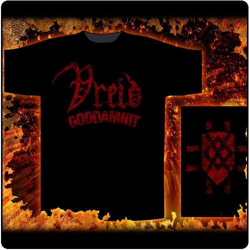 Vreid - Goddamnit