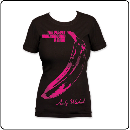 Velvet Underground - Pink Banana