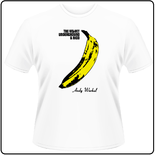 Velvet Underground - Underground Warhol