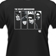 Velvet Underground : NYC (Regular Mens Tee)