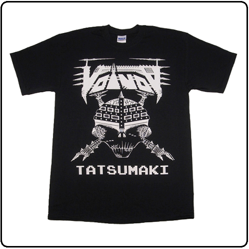 Voivod - Tatsumaki