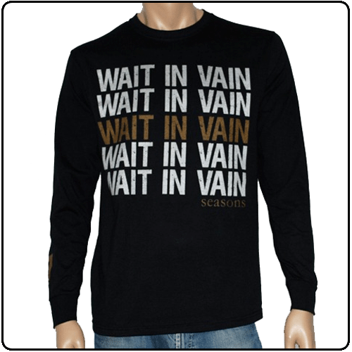 Wait In Vain - Seasons