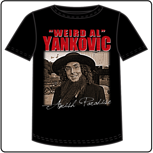 Weird Al Yankovic - Amish Paradise