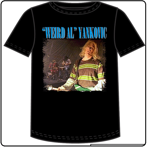 Weird Al Yankovic - Smells Like Nirvana