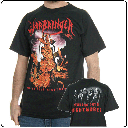 Warbringer - Waking Into Nightmares