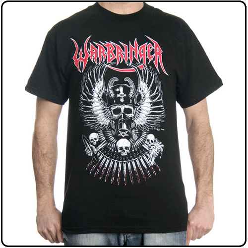 Warbringer - Tour Without End