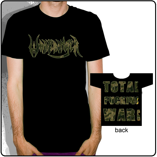 Warbringer - Total Fucking War