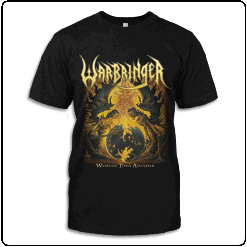Warbringer - Worlds Torn