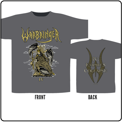 Warbringer - Empires Collide