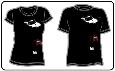 Warchild - Helicopter