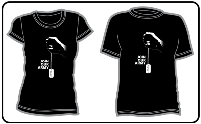Warchild - Join Our Army
