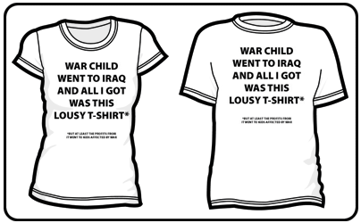 Warchild - Lousy