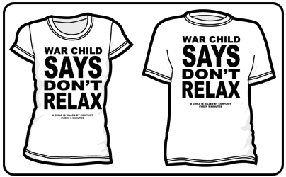 Warchild - Dont Relax