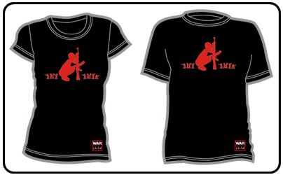 Warchild - Toy Soldiers (Black - Red)