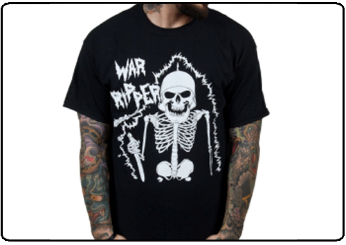 War Ripper - Aftermath