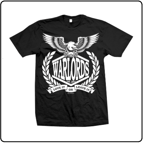 Warlords - Love It Or Leave It