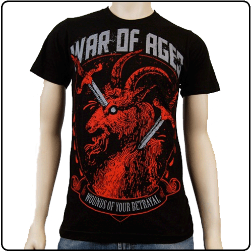 War Of Ages - Betrayal