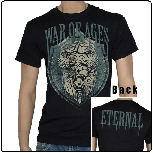 War Of Ages - Lion Shield
