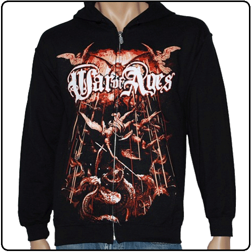 War Of Ages - Angels (Zip)