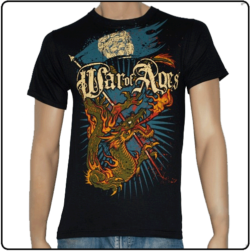 War Of Ages - Dragon