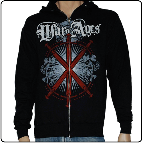 War Of Ages - Swords (Zip)