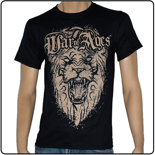 War Of Ages - Lion