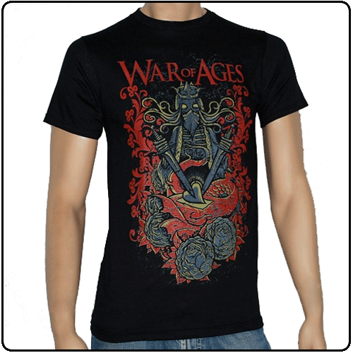 War Of Ages - Dragonheart