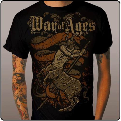 War Of Ages - Centaur