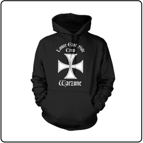 Warzone - Iron Cross