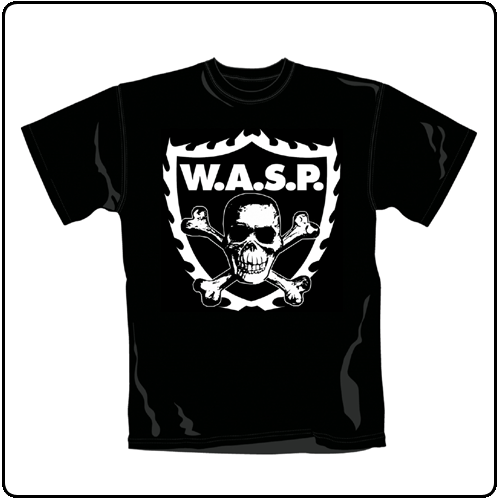 WASP - Crossbones