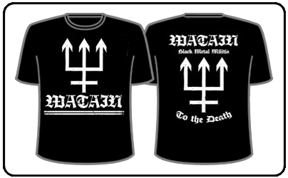Watain - Logo